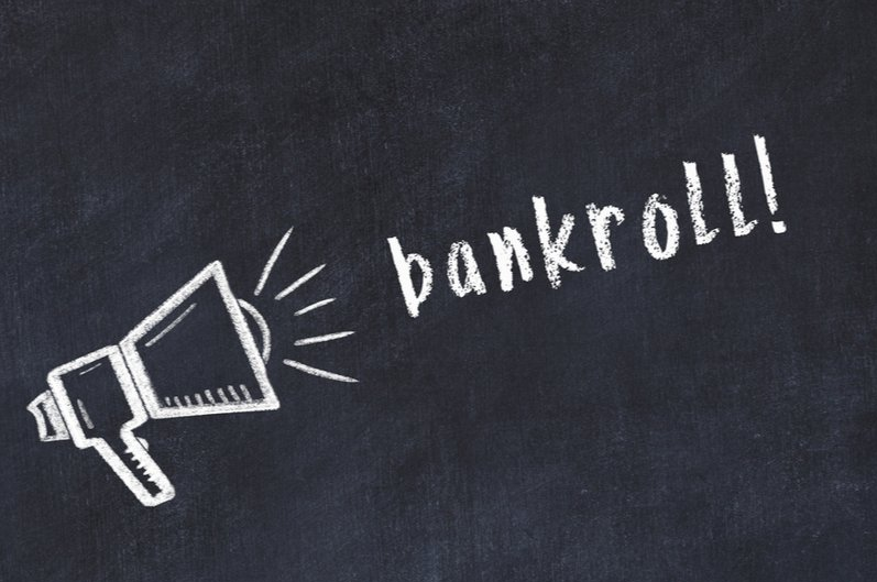Manutenção do Bankroll, Gestão Financeira, Metas, Orçamento, Investimento