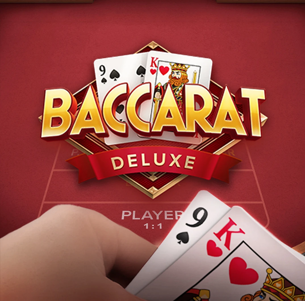 Slots PG, Baccarat Deluxe, Apostas Online, Jogos de Cartas, Tradicional Deluxe, Estratégias, Ganhos, Gestão Bancária