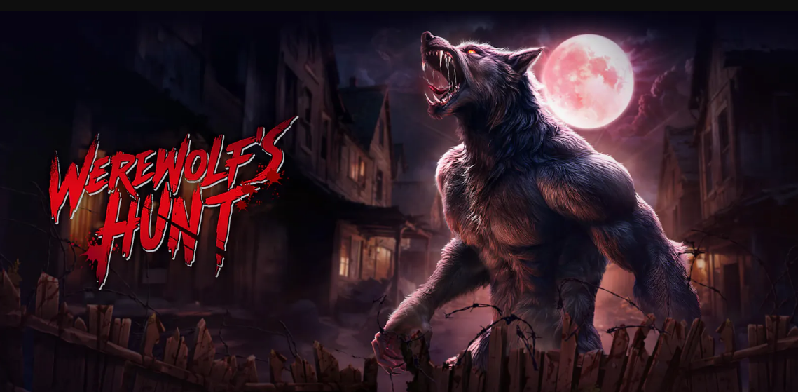 WereWolfs Hunt, Slots PG, Jogos Online, Apostas Online, Jogo de Estratégia, Lobisomens, Cassino Online