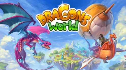 Dragons World, Apostas Online, Jogos Online, Dragões, Dragão de Fogo, Dragão de Gelo